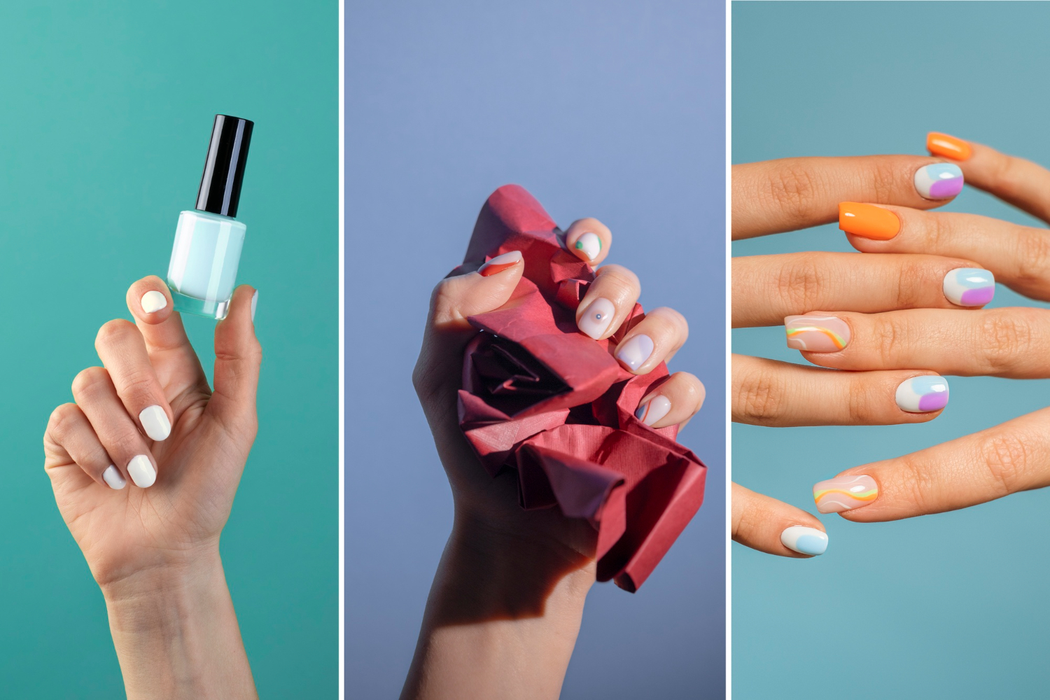 Nail Art – Tırnak Sanatı