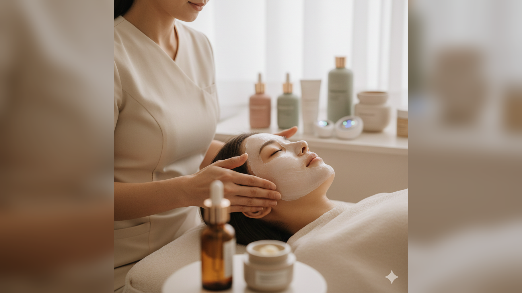 Kış Mevsiminde Cilt Bakımı: Güzellik Merkezlerinde En Çok Talep Gören Uygulamalar