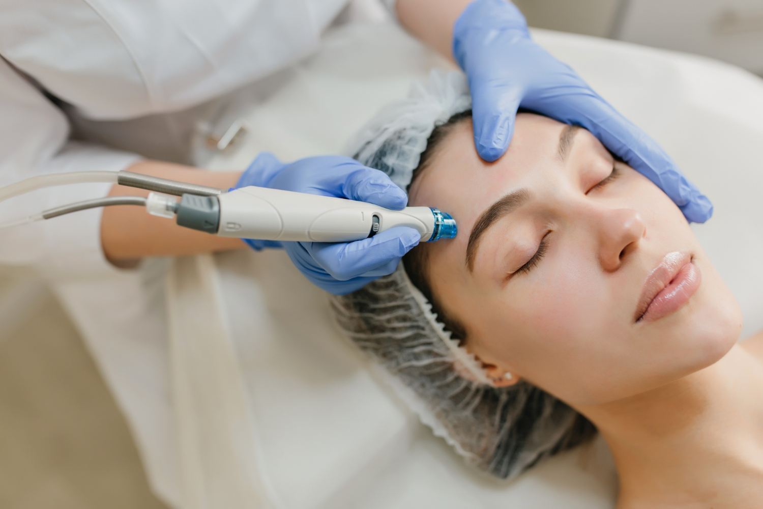 Hydrafacial Cilt Bakımı